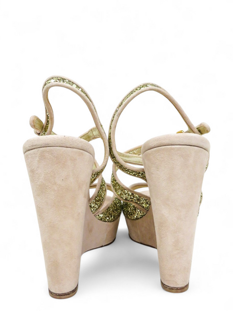 Sandalias Palo de Rosa