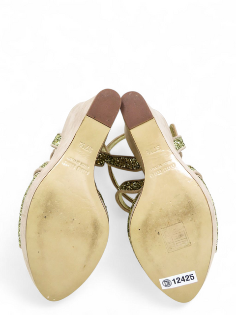 Sandalias Palo de Rosa