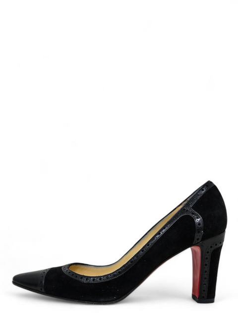 Tacones Negros