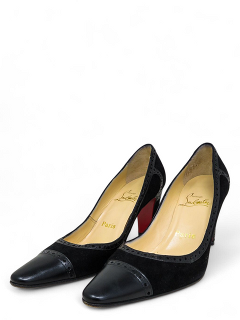 Tacones Negros