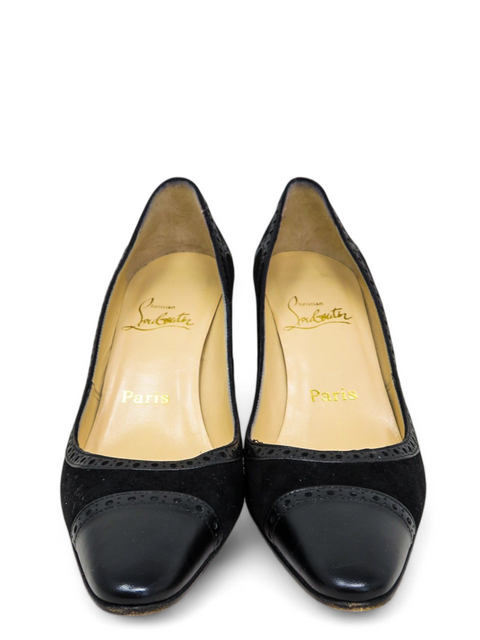 Tacones Negros