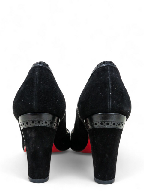 Tacones Negros