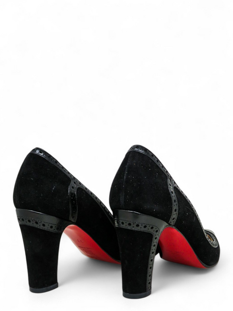 Tacones Negros