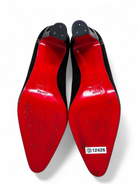 Tacones Negros