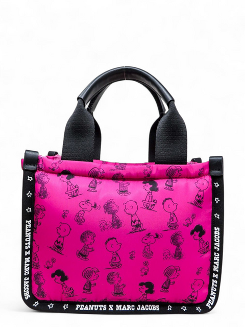 Bolso "Fedora Puffy Nylon Tote"