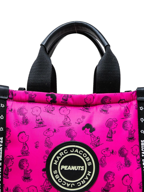 Bolso "Fedora Puffy Nylon Tote"