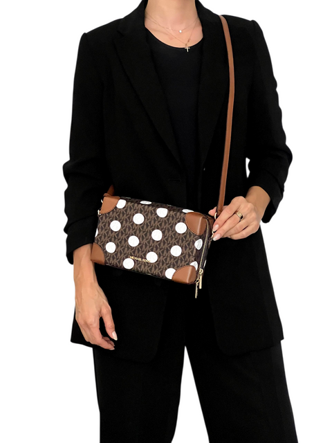 Bolso "Jeanie Small Polka Dot Signature"