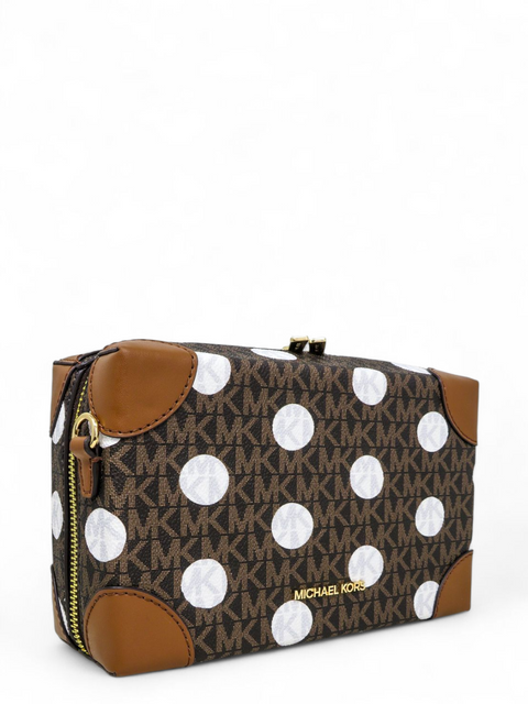 Bolso "Jeanie Small Polka Dot Signature"