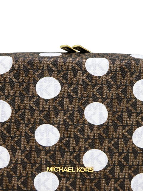 Bolso "Jeanie Small Polka Dot Signature"