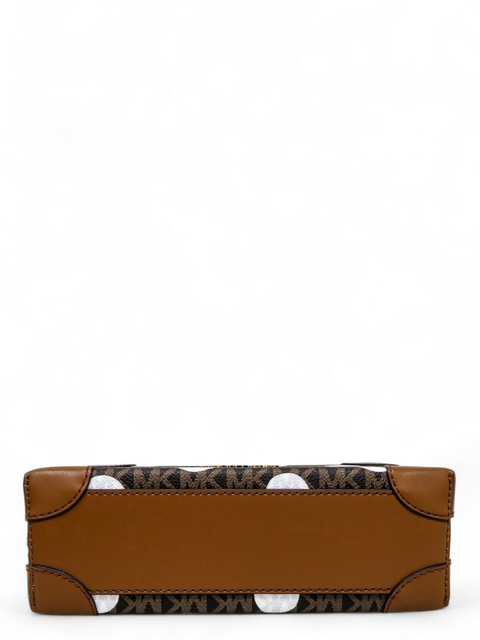 Bolso "Jeanie Small Polka Dot Signature"