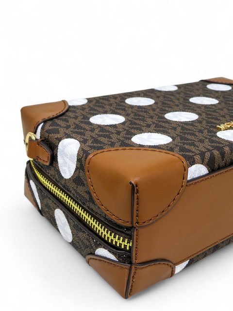 Bolso "Jeanie Small Polka Dot Signature"