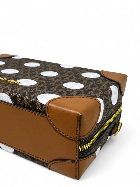 Bolso "Jeanie Small Polka Dot Signature"