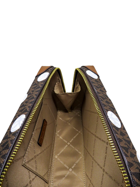 Bolso "Jeanie Small Polka Dot Signature"