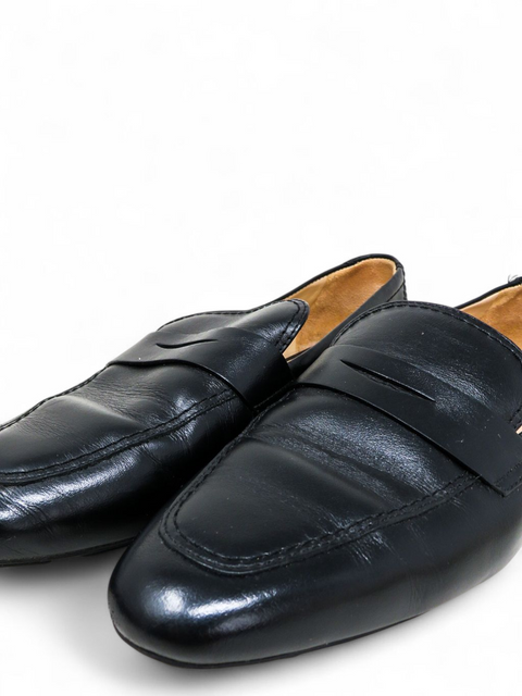 Mocasines Negros