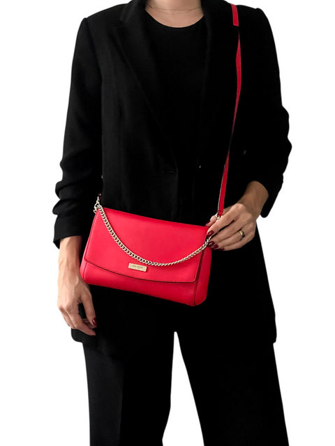 Bolso Rojo