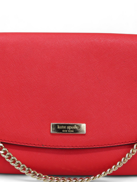 Bolso Rojo