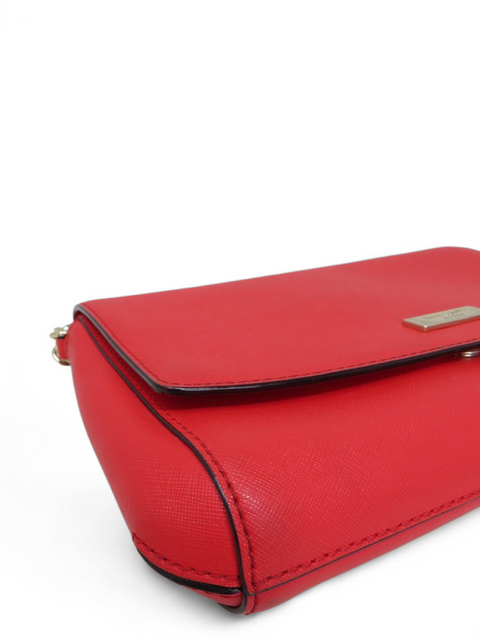 Bolso Rojo