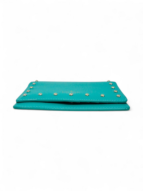 Billetera Verde Marino