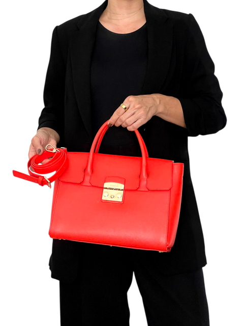 Bolso "Metropolis Satchel"