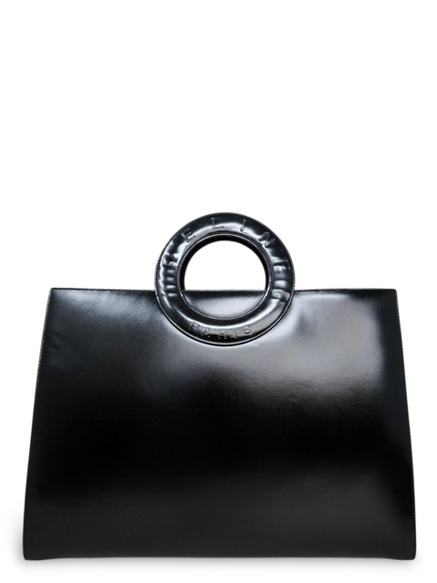 Bolso "Circle Logo Handbag"