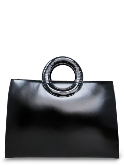 Bolso "Circle Logo Handbag"