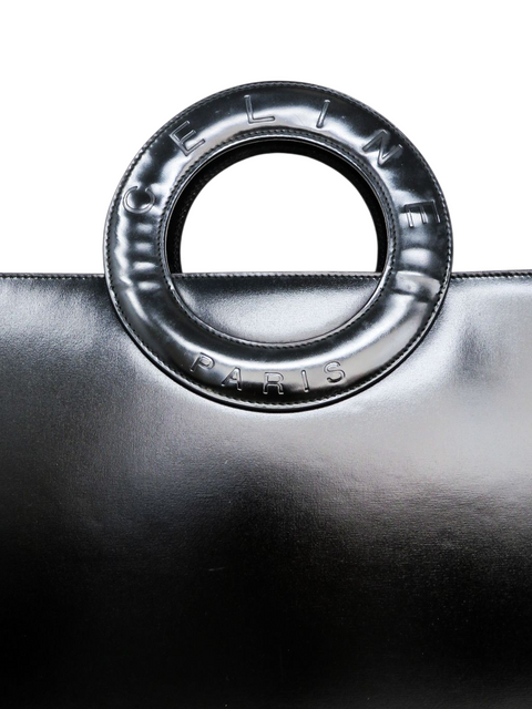 Bolso "Circle Logo Handbag"