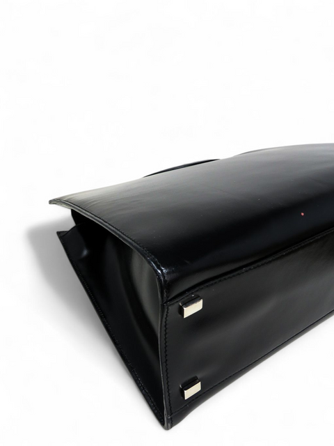 Bolso "Circle Logo Handbag"