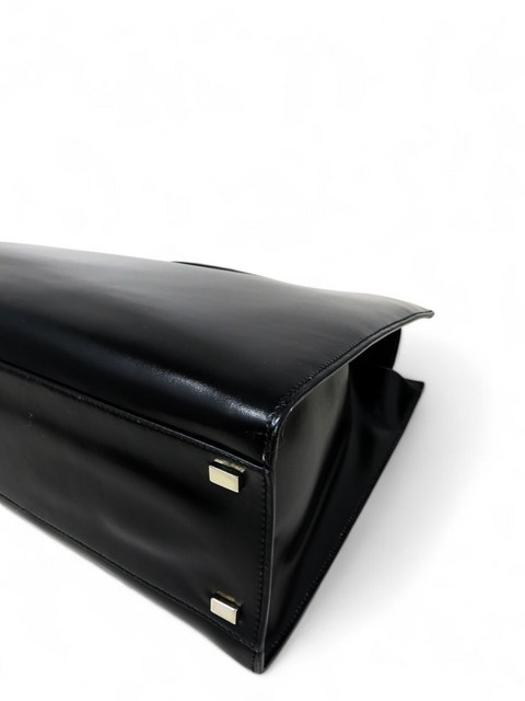 Bolso "Circle Logo Handbag"