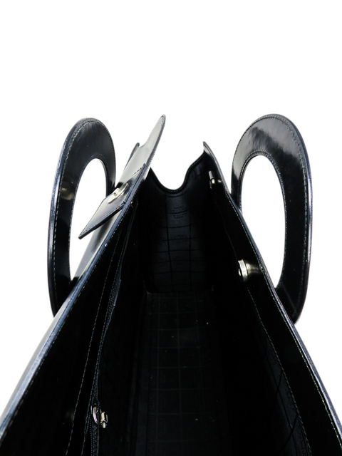 Bolso "Circle Logo Handbag"