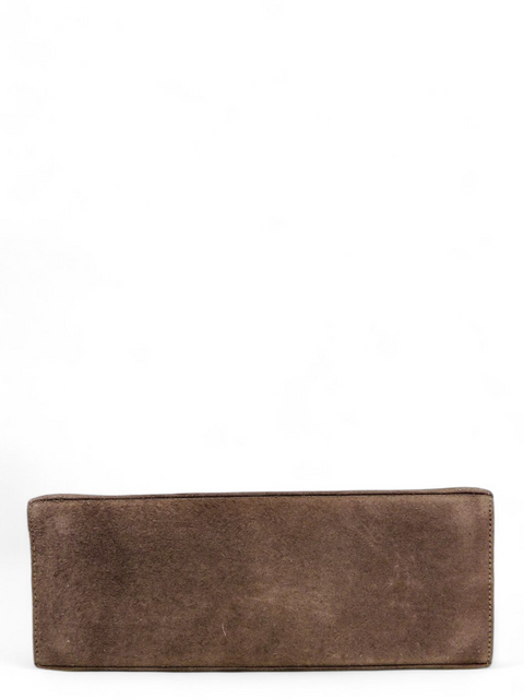 Bolso "Gangini Chain shouler Bag Suade"