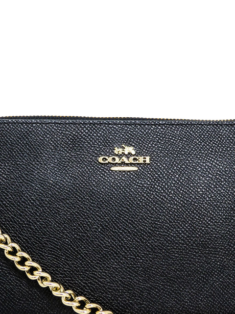 Bolso "Kylie Pebble Leather Chain Crossbody"