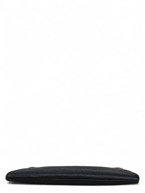 Bolso "Kylie Pebble Leather Chain Crossbody"