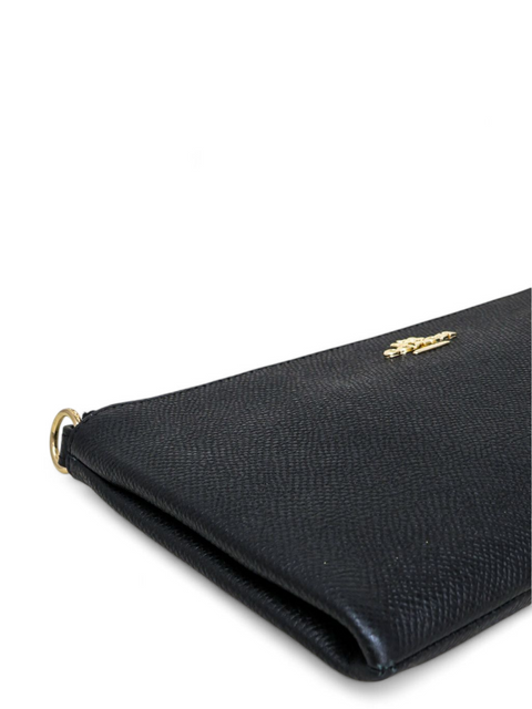 Bolso "Kylie Pebble Leather Chain Crossbody"