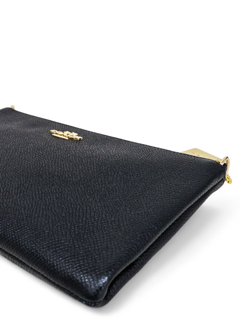 Bolso "Kylie Pebble Leather Chain Crossbody"