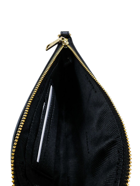 Bolso "Kylie Pebble Leather Chain Crossbody"