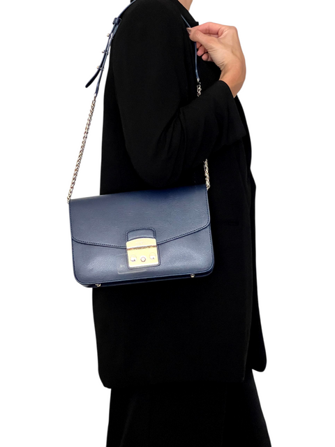 Bolso "Metropolis Navy"