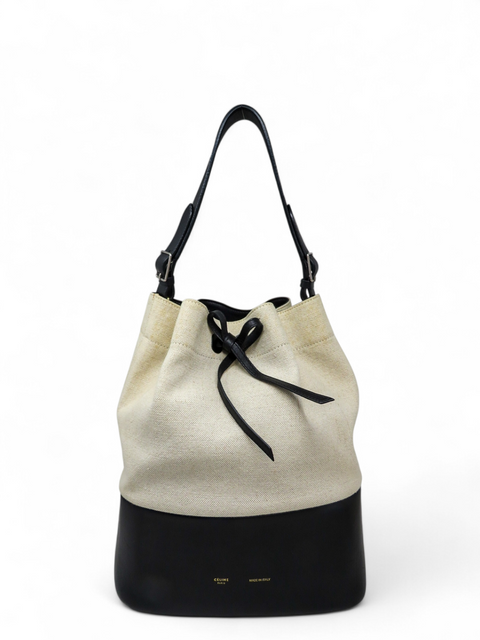 Bolso "Seau Drawstring Tote"