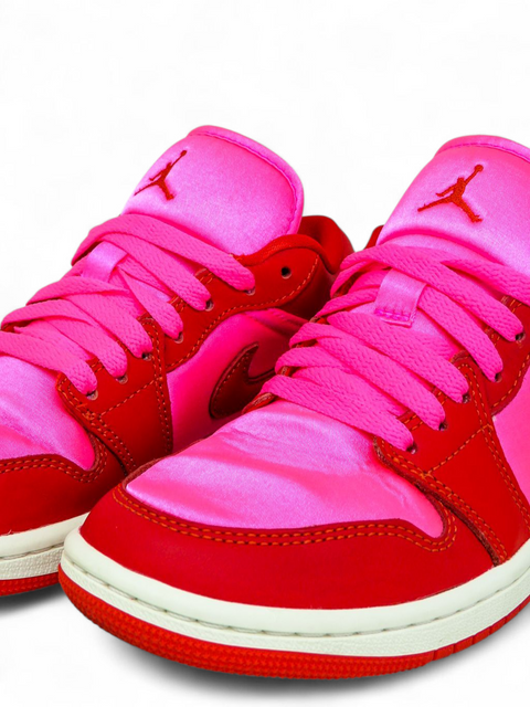 Tenis "Air Jordan 1 SE Low Pink"