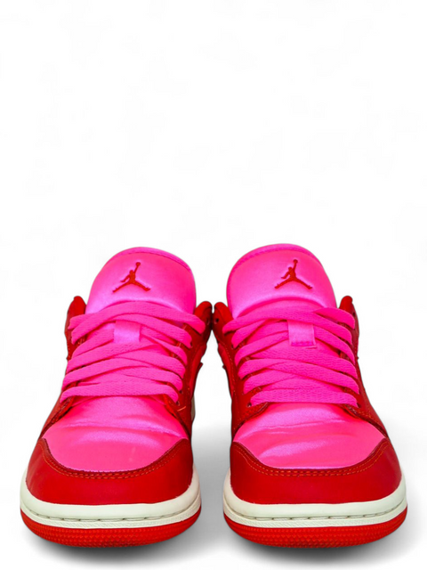 Tenis "Air Jordan 1 SE Low Pink"