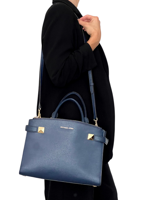 Bolso "Karla Medium Satchel"