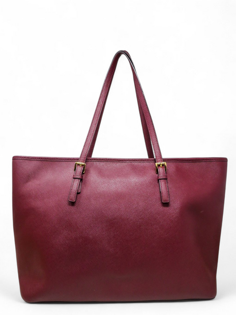 Bolso "Jet Set Travel Medium Top-Zip Tote Bag"
