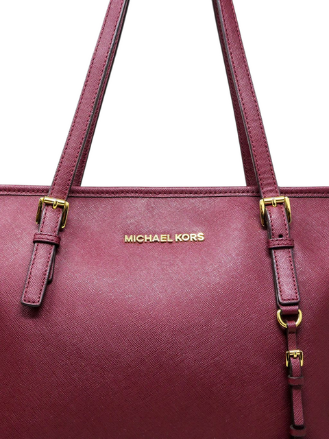 Bolso "Jet Set Travel Medium Top-Zip Tote Bag"