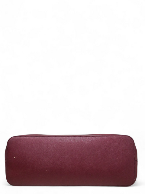 Bolso "Jet Set Travel Medium Top-Zip Tote Bag"