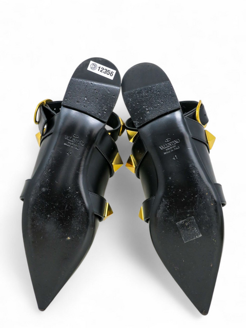 Baletas "Roman Stud Ballet Flats"