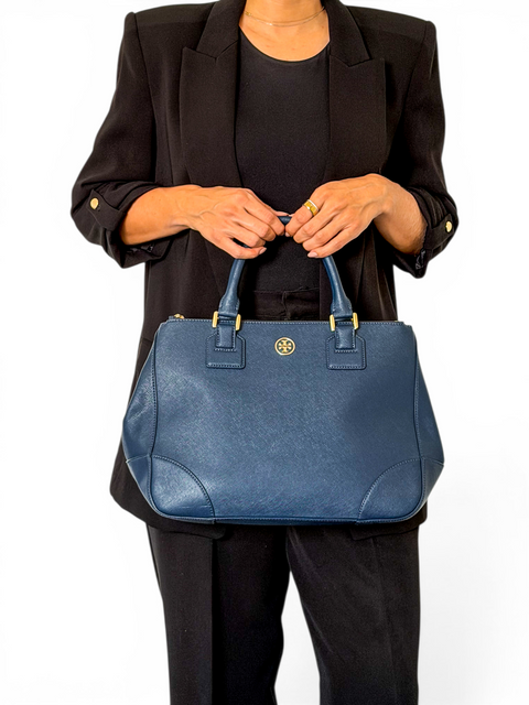 Bolso Azul
