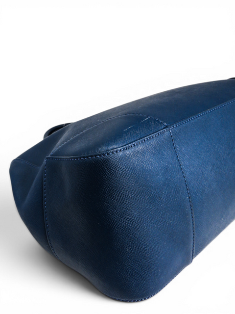 Bolso Azul
