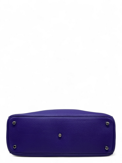 Bolso "Purple Plather Medium Diorissimo Tote"