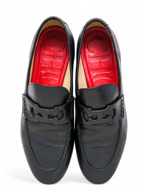 Mocasines Negros