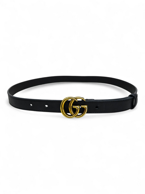Correa "GG Marmont Skinny Belt"