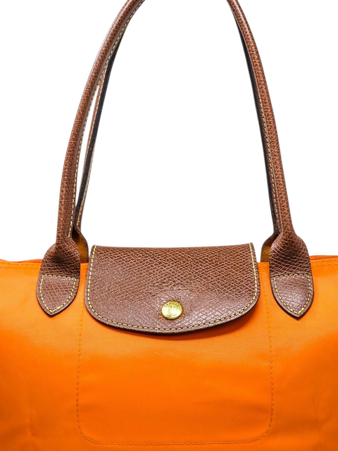 Bolso "Le Pliage Shopping Déposé"